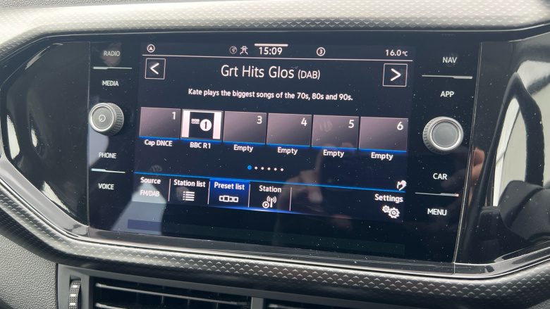 Volkswagen T-Cross 1.0 TSI 110 SE Edition 5dr Petrol Estate